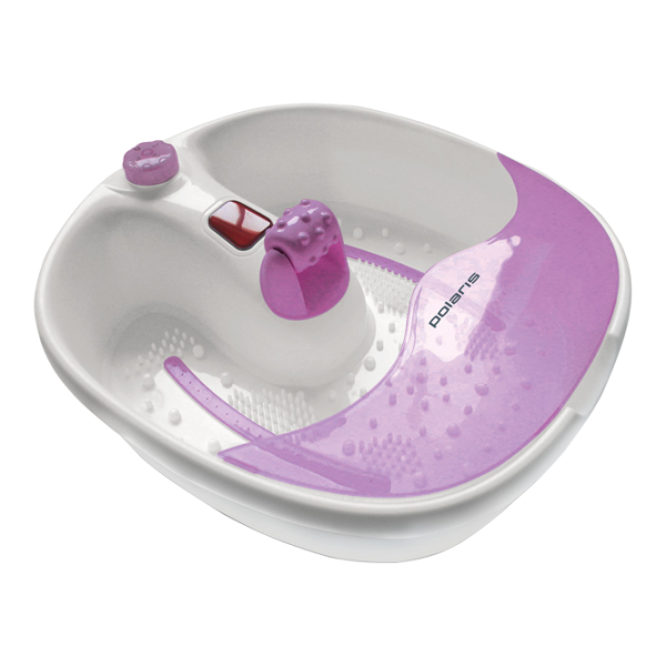 Aparat de hidromasaj pentru picioare Polaris PMB0805 White photo 1 Aparat de hidromasaj pentru picioare Polaris PMB0805 White photo 1