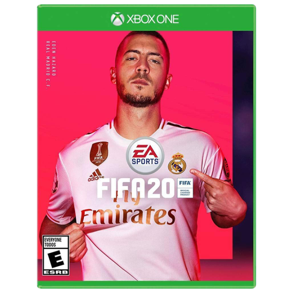 Fifa 20 Game for Xbox One photo 1  Fifa 20 Game for Xbox One photo 1
