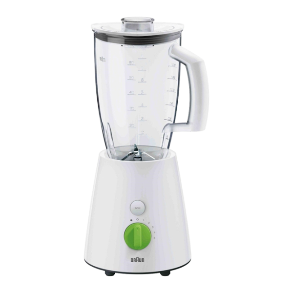 Blender staționar Braun JB3060  / White photo 1