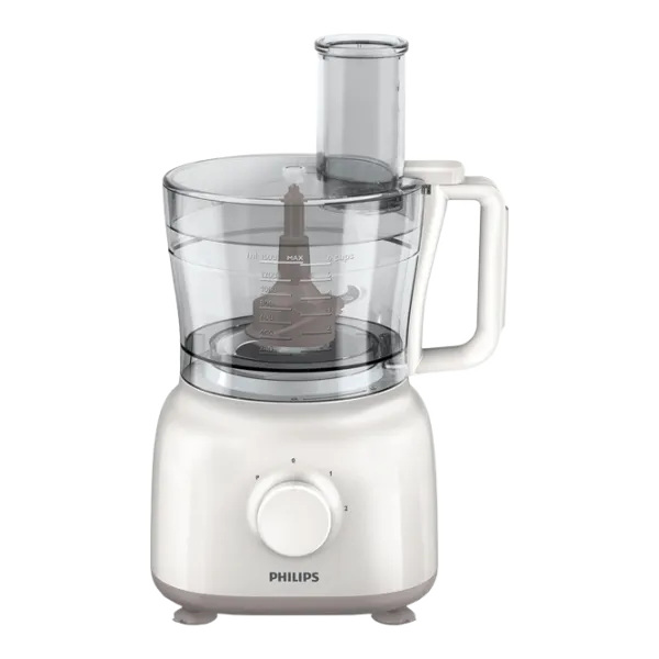 Robot de bucătărie Philips HR7628/00 650 W/ White photo 1