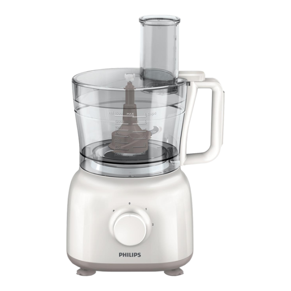 Robot de bucătărie Philips HR7628/00 650 W/ White photo 1