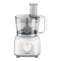 Кухонный комбайн Philips HR7628/00 650 Вт/ Белый