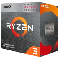 Procesor AMD Ryzen 3 Box AM4/ 4.00 GHz - 3.60 GHz
