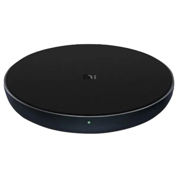 Încărcător wireless Xiaomi WPC03ZM 2 A/ Black photo 1