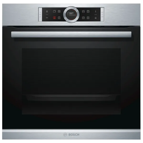 Духовой шкаф Bosch HRG675BS1S 3600 Вт/ Нержавеющая сталь photo 1
