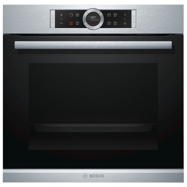 Духовой шкаф Bosch HRG675BS1S 3600 Вт/ Нержавеющая сталь photo 1
