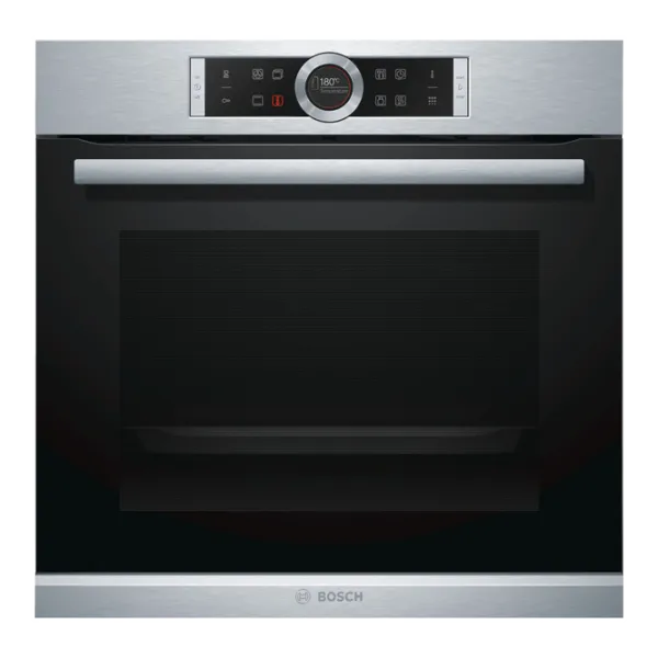 Cuptor Bosch HBG672BS1 Încorporabilă/ 3600 W/ Inox Silver photo 1 Cuptor Bosch HBG672BS1 Încorporabilă/ 3600 W/ Inox Silver photo 1