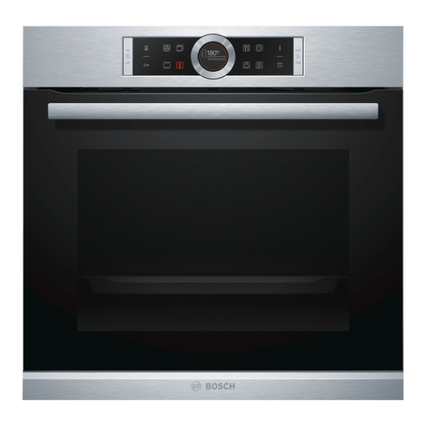 Cuptor Bosch HBG672BS1 Încorporabilă/ 3600 W/ Inox Silver photo 1 Cuptor Bosch HBG672BS1 Încorporabilă/ 3600 W/ Inox Silver photo 1