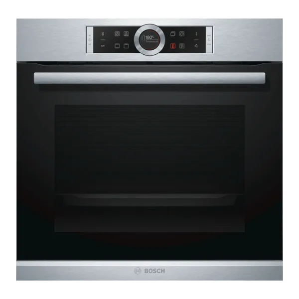 Духовой шкаф Bosch HBG632BS1 3600 Вт/ Серебристый photo 1