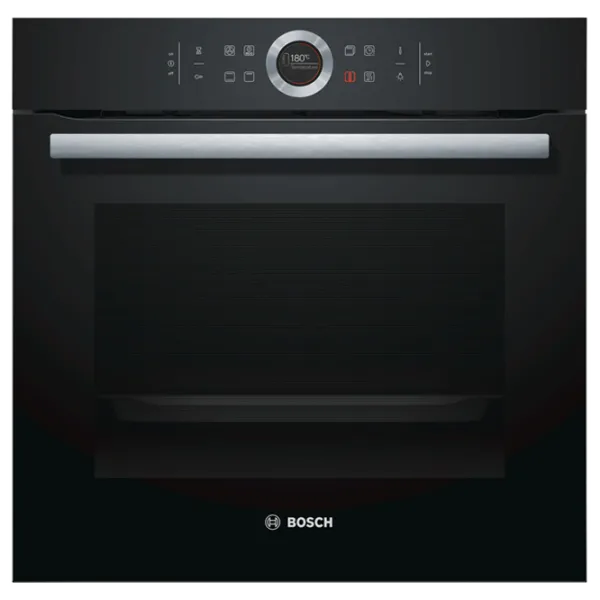 Духовой шкаф Bosch HBG632BB1S 3600 Вт/ Черный photo 1