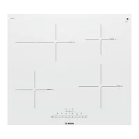 Plită Bosch PIF672FB1E Electrică/ White