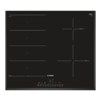 Plită Bosch PXE651FC1E Electrică/ Black