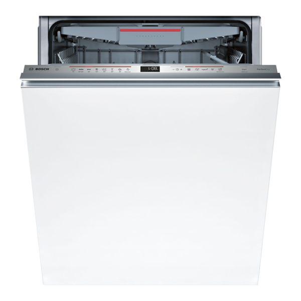 Mașină de spălat vase Bosch SMV68MX05E Full size/ White photo 1 Mașină de spălat vase Bosch SMV68MX05E Full size/ White photo 1