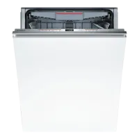 Посудомоечная машина Bosch SBE67MX03E Полногабаритная/ Белый