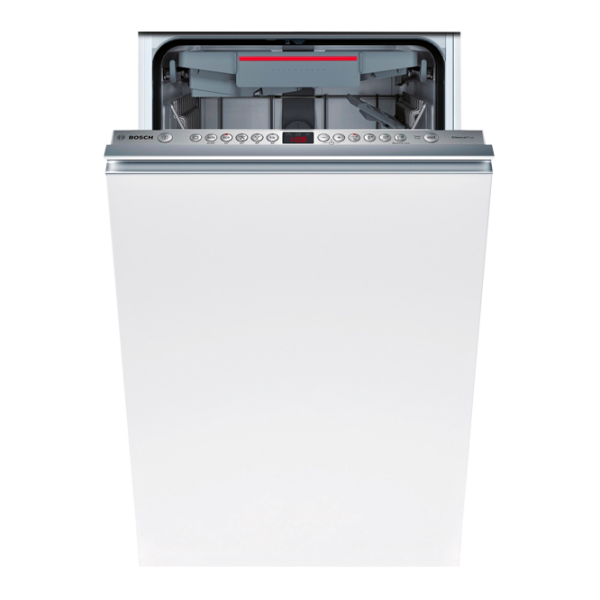 Посудомоечная машина Bosch SPV46MX00E Узкая/ Белый photo 1