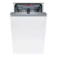 Посудомоечная машина Bosch SPV46MX00E Узкая/ Белый