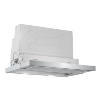 Hotă Bosch DFS067E51 Încorporabilă/ Inox Silver