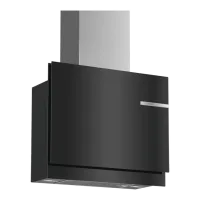 Hotă Bosch DWF67KM60 Pe perete/ Black