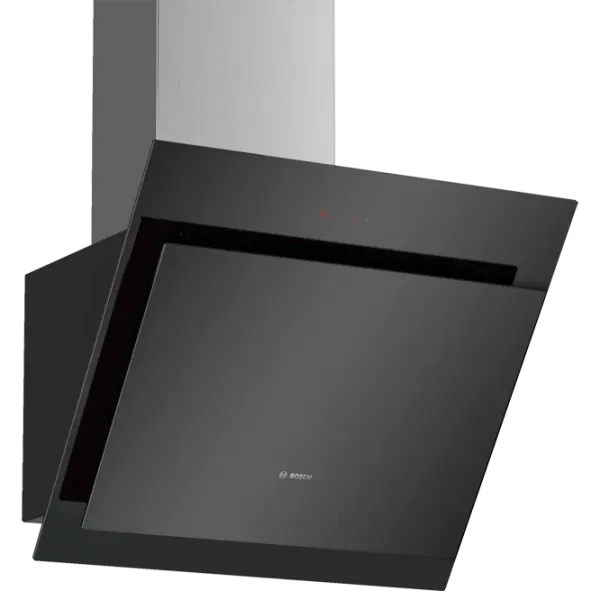 Hotă Bosch DWK67CM60 Înclinată/ Black/ Gray photo 1 Hotă Bosch DWK67CM60 Înclinată/ Black/ Gray photo 1