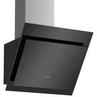 Hotă Bosch DWK67CM60 Înclinată/ Black/ Gray