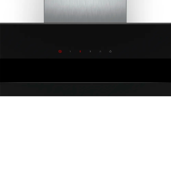 Hotă Bosch DWK67CM60 Înclinată/ Black/ Gray photo 3 Hotă Bosch DWK67CM60 Înclinată/ Black/ Gray photo 3