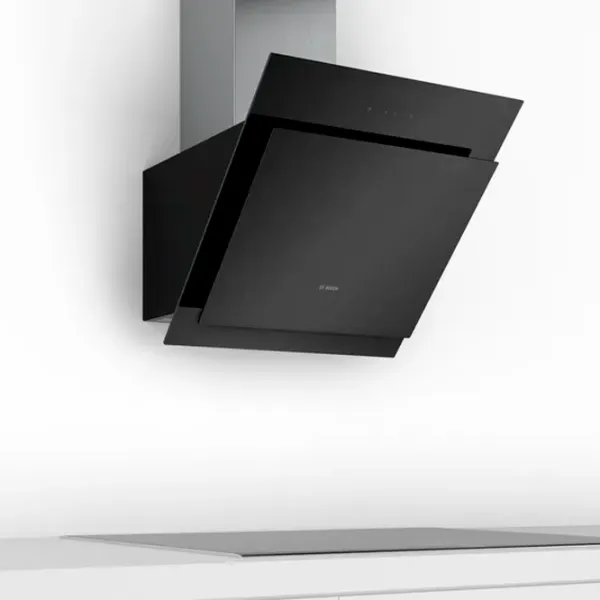 Hotă Bosch DWK67CM60 Înclinată/ Black/ Gray photo 4 Hotă Bosch DWK67CM60 Înclinată/ Black/ Gray photo 4