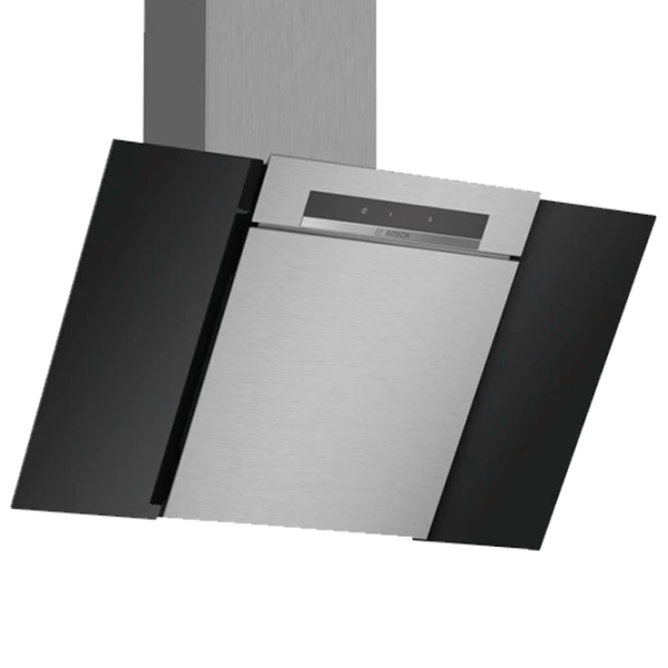 Hotă Bosch DWK87BM60 Înclinată/ Silver/ Inox photo 1 Hotă Bosch DWK87BM60 Înclinată/ Silver/ Inox photo 1