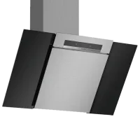 Hotă Bosch DWK87BM60 Înclinată/ Silver/ Inox