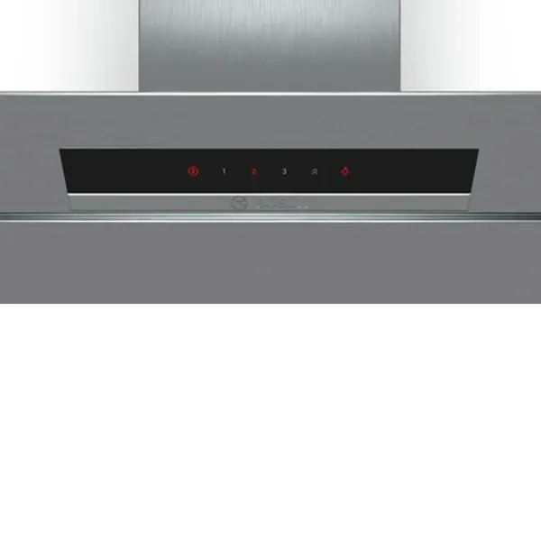 Hotă Bosch DWK87BM60 Înclinată/ Silver/ Inox photo 2 Hotă Bosch DWK87BM60 Înclinată/ Silver/ Inox photo 2