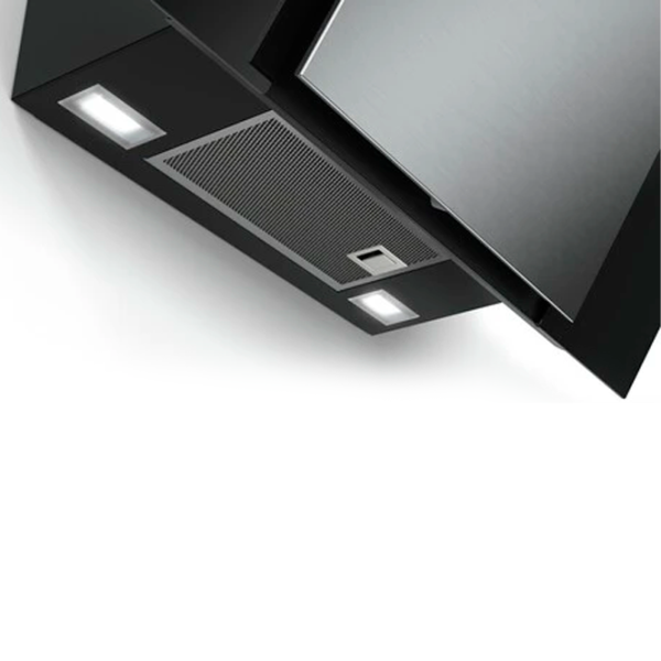 Hotă Bosch DWK87BM60 Înclinată/ Silver/ Inox photo 3 Hotă Bosch DWK87BM60 Înclinată/ Silver/ Inox photo 3
