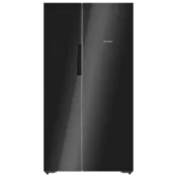 Frigider Bosch KAN92LB35 Side by Side 592 l / 175.6 cm / Black