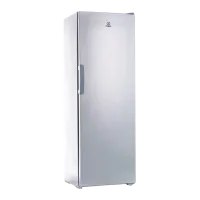 Морозильник Indesit DFZ 5175 Белый