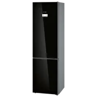 Холодильник Bosch KGN39LB35 с нижней морозильной камерой 366 / 203 cm / Черный