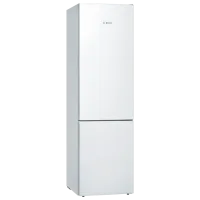 Холодильник Bosch KGE39VW4A с нижней морозильной камерой 337 л / 201 cm / Белый