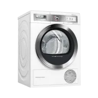Mașină de uscat rufe Bosch WTY87879SN 9 kg/ White