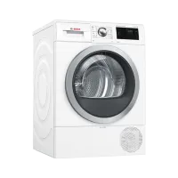 Mașină de uscat rufe Bosch WTWH761BY 9 kg/ White
