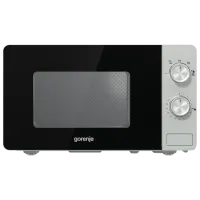 Cuptor cu microunde Gorenje MO17E1S Standart/ 700 W/ Silver