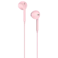 Căști Hoco M55 Pink Cu fir/ Personal
