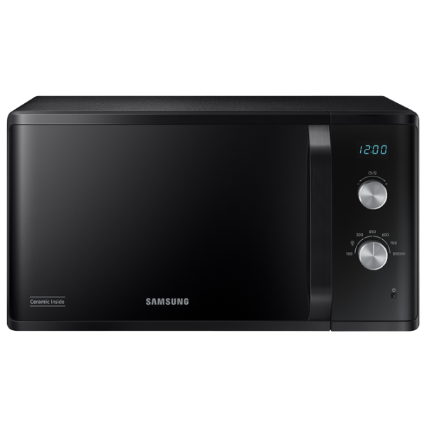Микроволновая печь Samsung MS23K3614AK/ BW Отдельно стоящий/ 800 Вт/ Черный photo 1