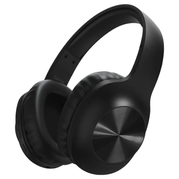 Наушники Hama Calypso Bluetooth Over-Ear Stereo Черный Беспроводные/ Персональный photo 1 Наушники Hama Calypso Bluetooth Over-Ear Stereo Черный Беспроводные/ Персональный photo 1