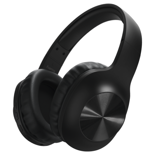 Наушники Hama Calypso Bluetooth Over-Ear Stereo Черный Беспроводные/ Персональный photo 1 Наушники Hama Calypso Bluetooth Over-Ear Stereo Черный Беспроводные/ Персональный photo 1