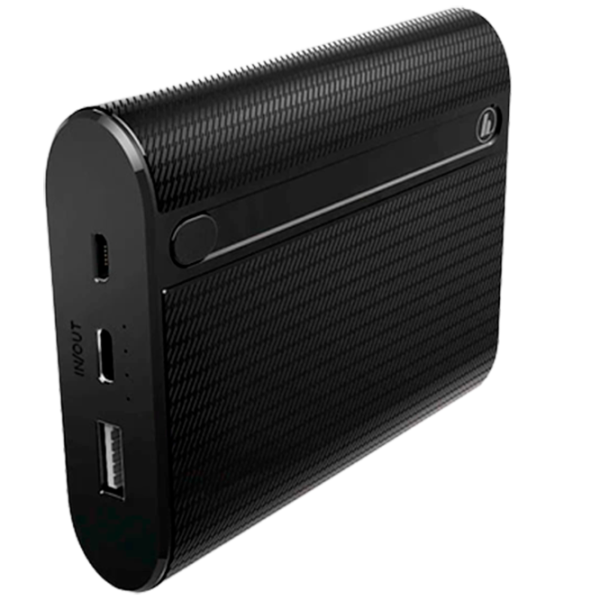 Power Bank Hama 178983 "X10" USB-C, 3A Ultra Fast Charge 10400 мАч/ Черный photo 1 Power Bank Hama 178983 "X10" USB-C, 3A Ultra Fast Charge 10400 мАч/ Черный photo 1