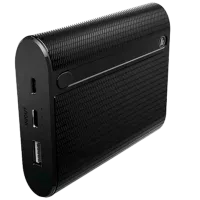 Power Bank Hama 178983 "X10" USB-C, 3A Ultra Fast Charge 10400 mAh/ Black