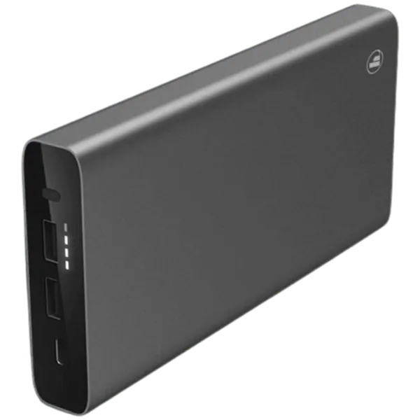Power Bank Hama 183358 PD-27W60 anthracite 26800 мАч/ Черный photo 1 Power Bank Hama 183358 PD-27W60 anthracite 26800 мАч/ Черный photo 1