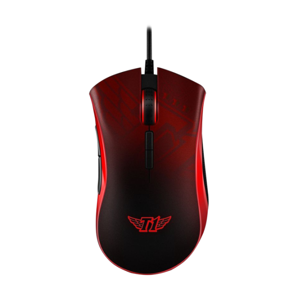 Мышь Razer DeathAdder Elite SKT T1 USB/ Черный photo 1