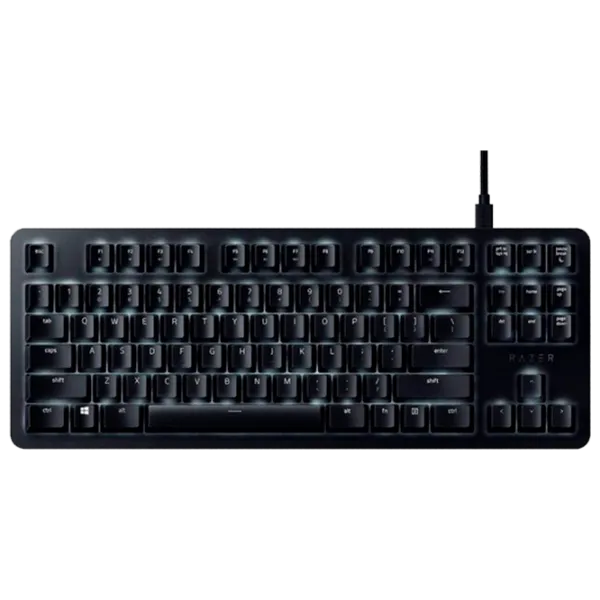 Tastatură Razer BlackWidow Lite US Cu fir/ Black photo 1