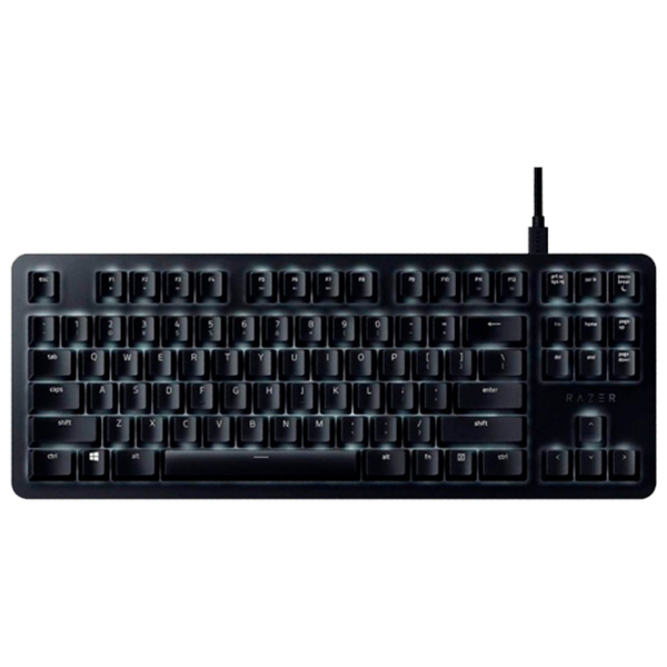 Tastatură Razer BlackWidow Lite US Cu fir/ Black photo 1