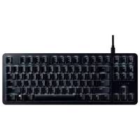 Клавиатура Razer BlackWidow Lite US Проводная/ Черный