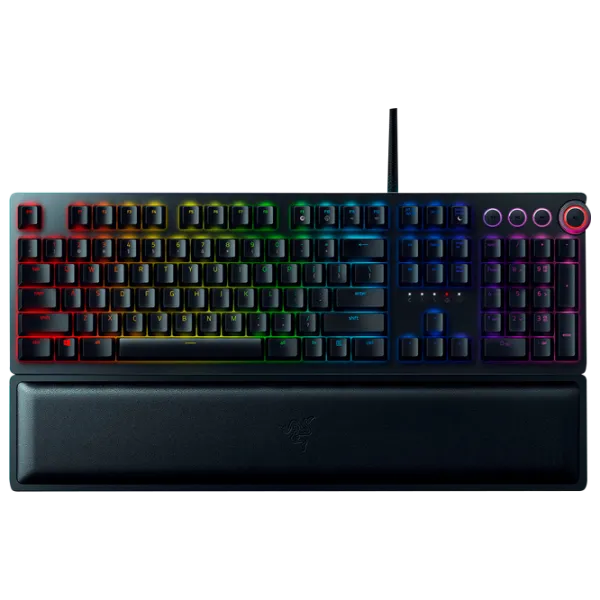 Клавиатура Razer BlackWidow Elite Проводная/ Черный photo 1