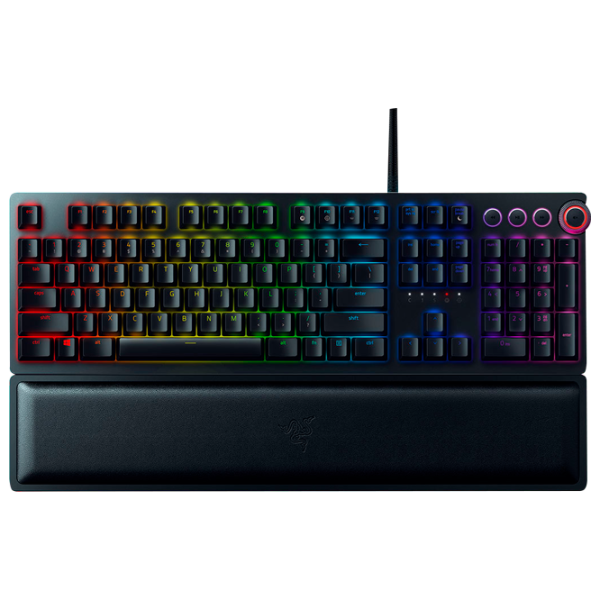Клавиатура Razer BlackWidow Elite Проводная/ Черный photo 1